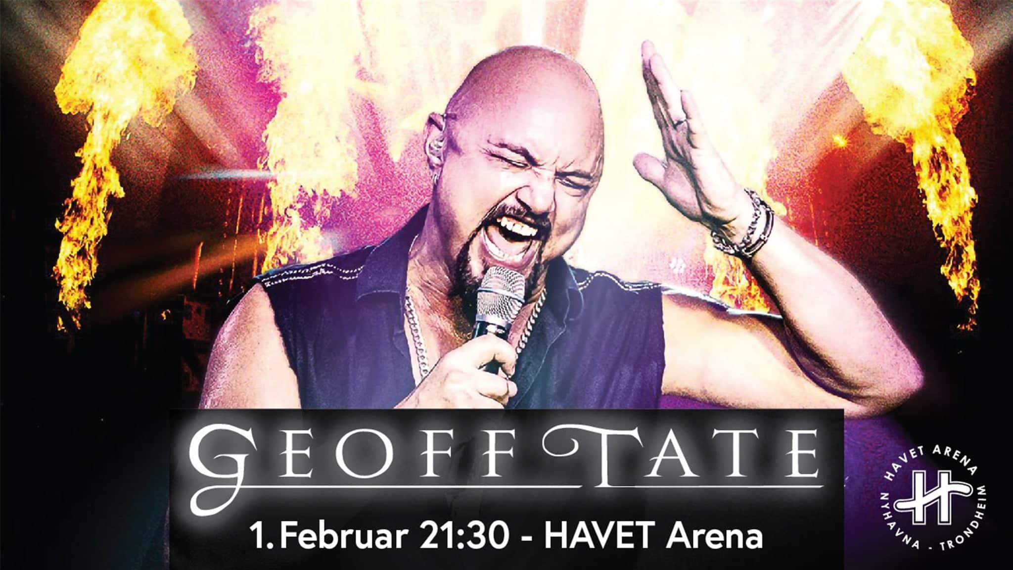 Geoff Tate's Operation: Mindcrime - The Final Chapter