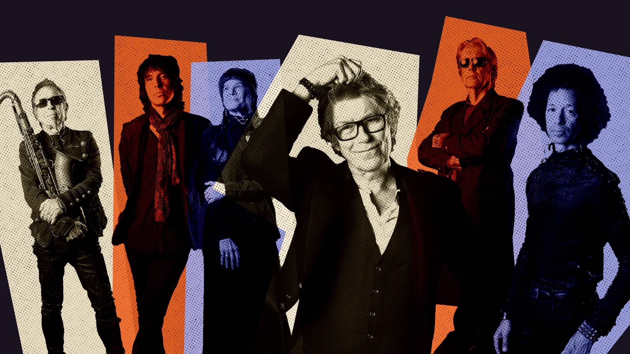 The Psychedelic Furs