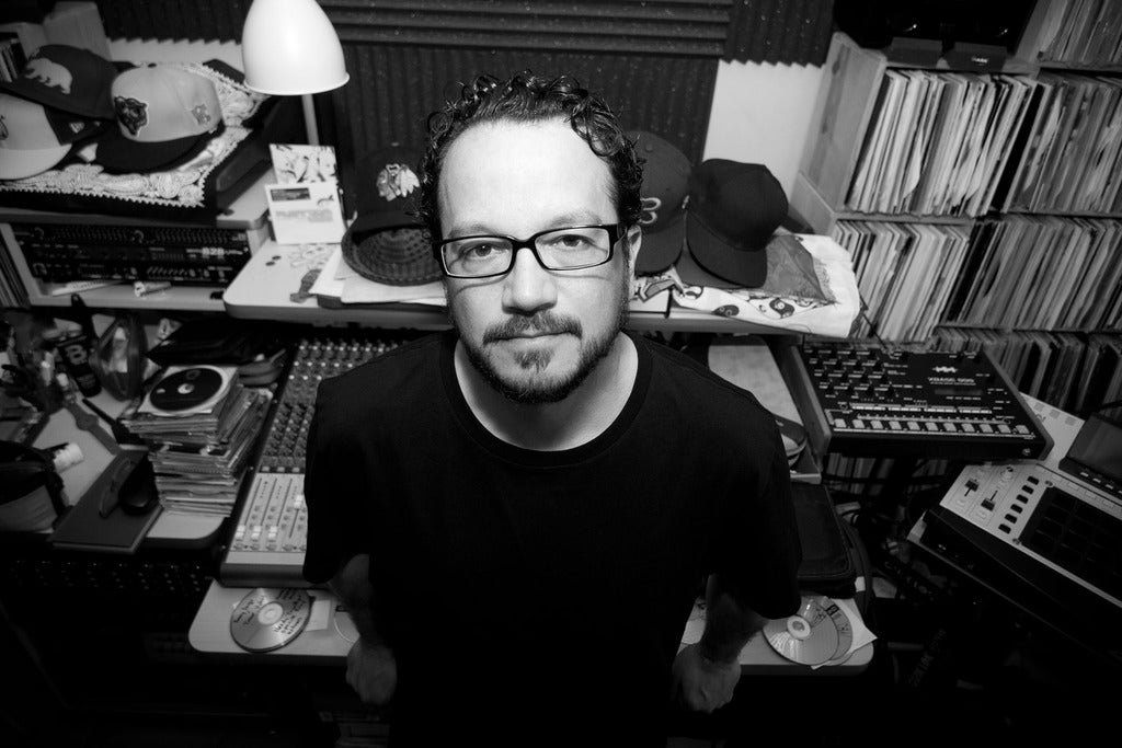 Mark Farina + Krown, Luke McKeehan