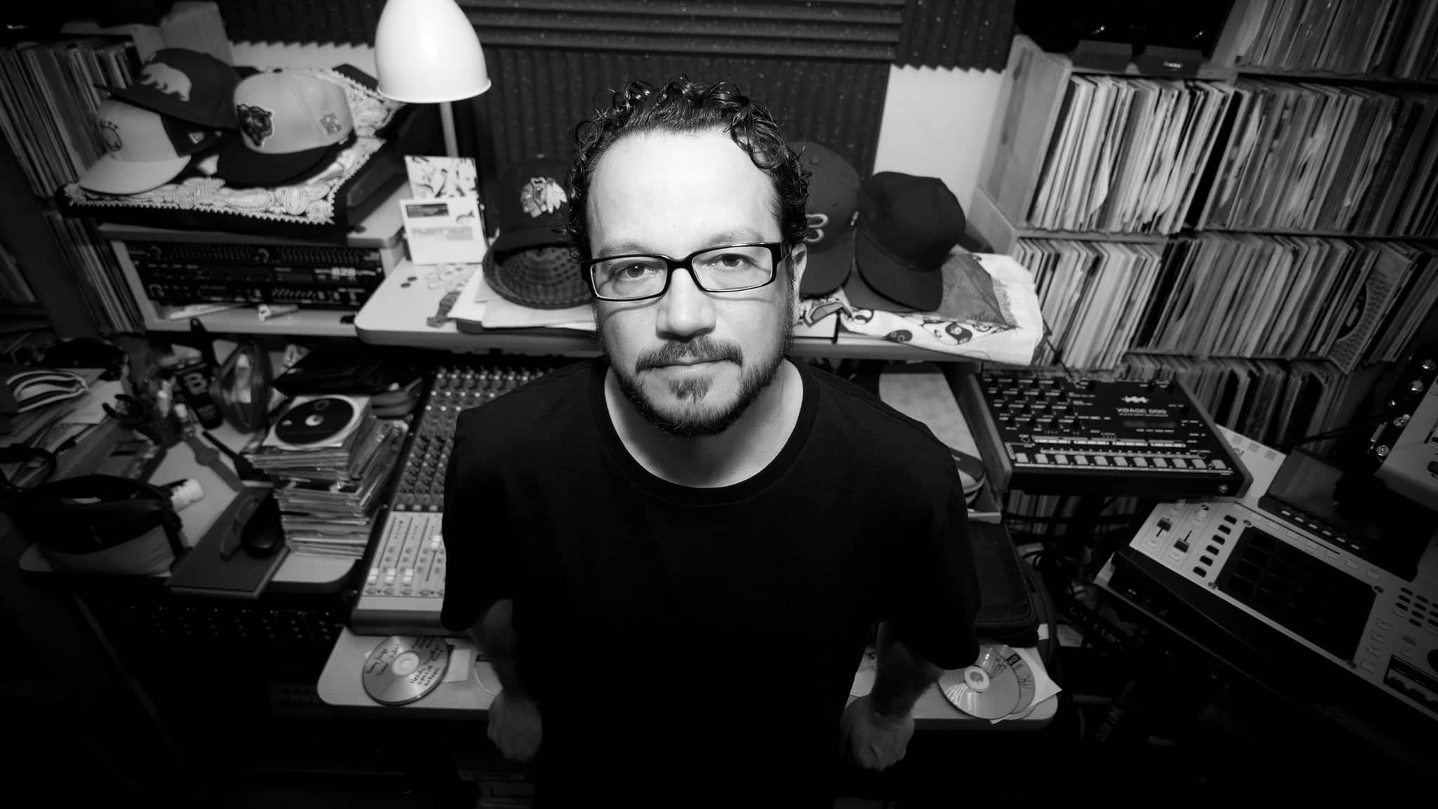 Magic Bag Presents: Mark Farina