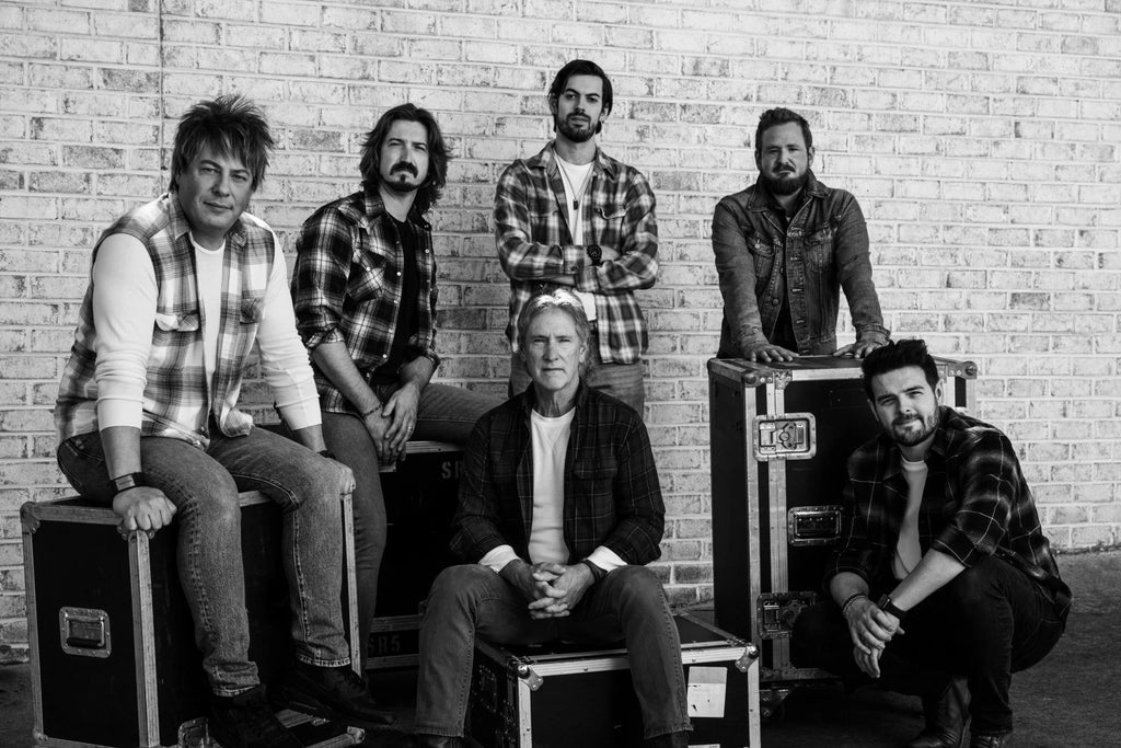 Tequila Sunrise - A Tribute to The Eagles feat. Paul Sidoti