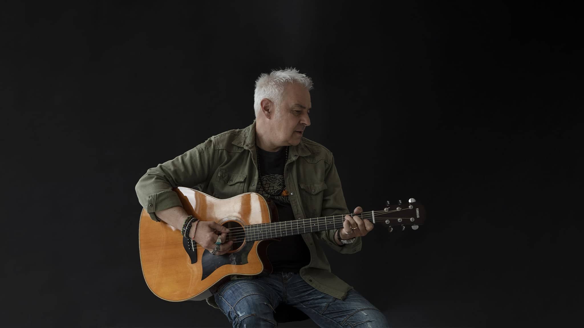 Davide Van De Sfroos