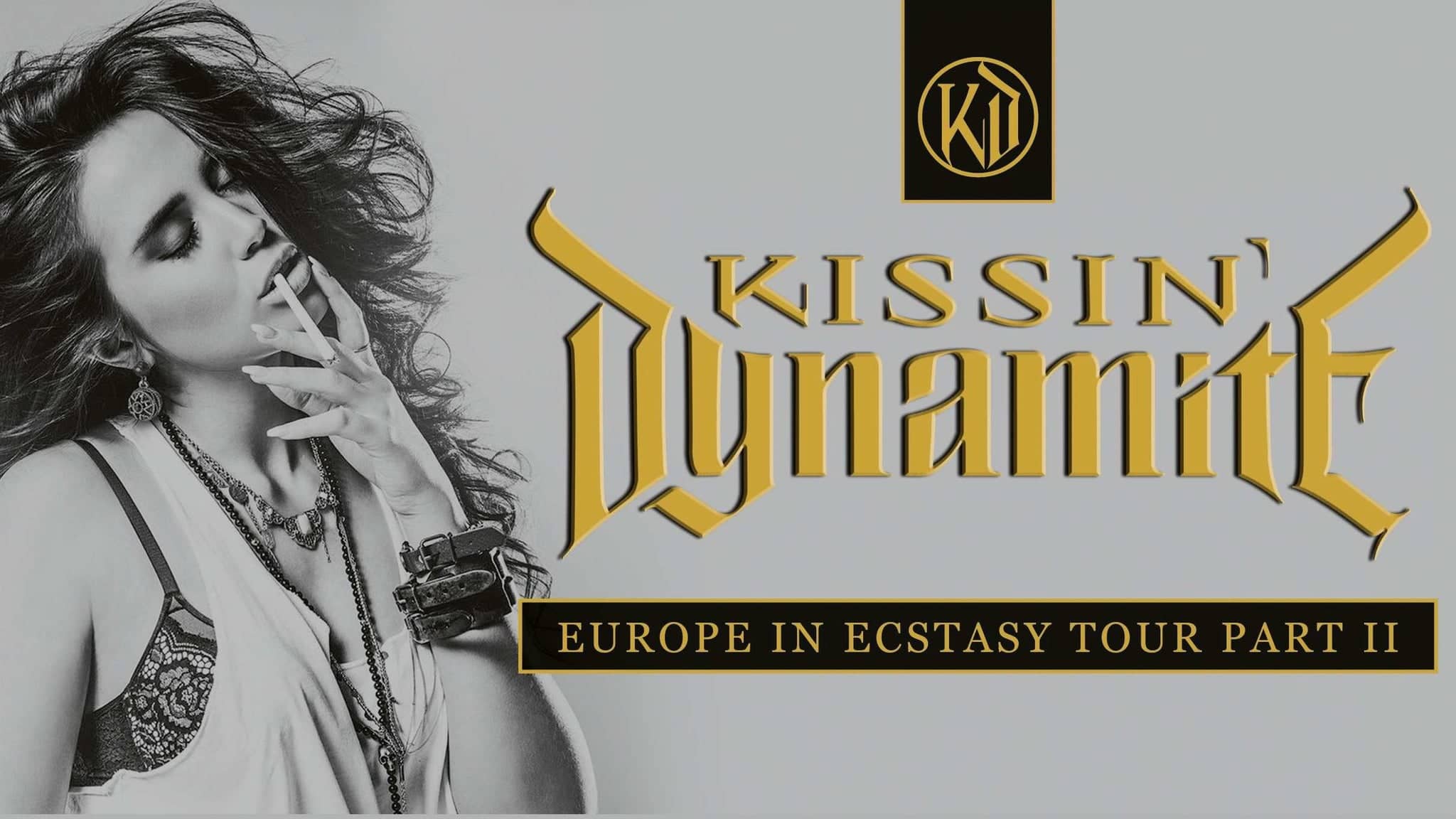 Kissin Dynamite