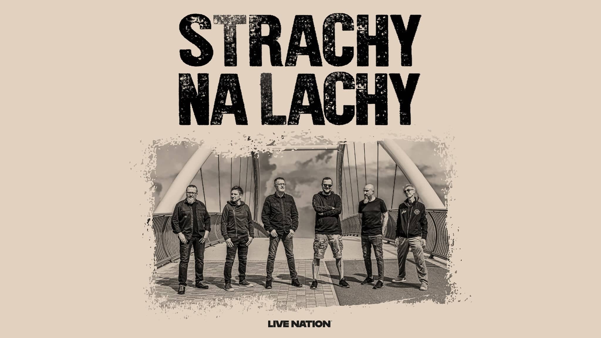 Strachy Na Lachy