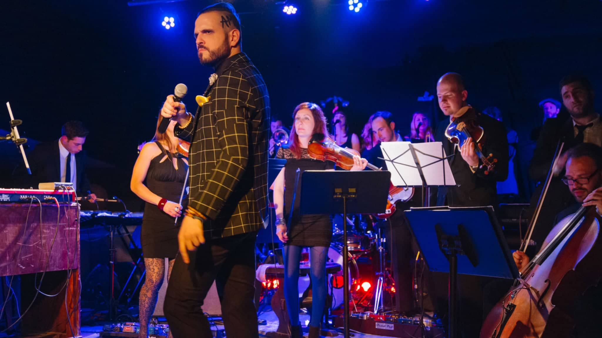 back to BACK TO BLACK: the Amy Winehouse Celebration