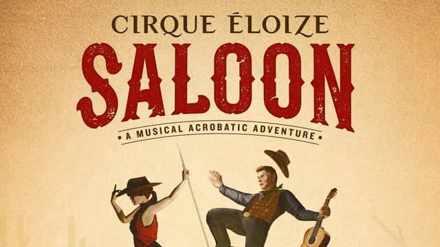 Cirque Eloize: Saloon