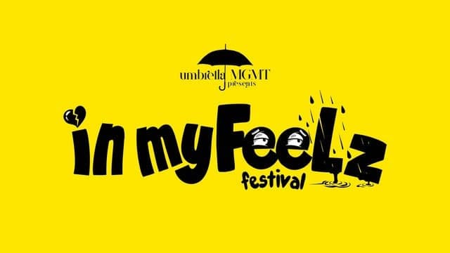 My Feelz Festival Umbrella MGMT Presents