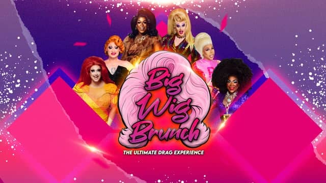 Big Wig Brunch: The Ultimate Drag Experience