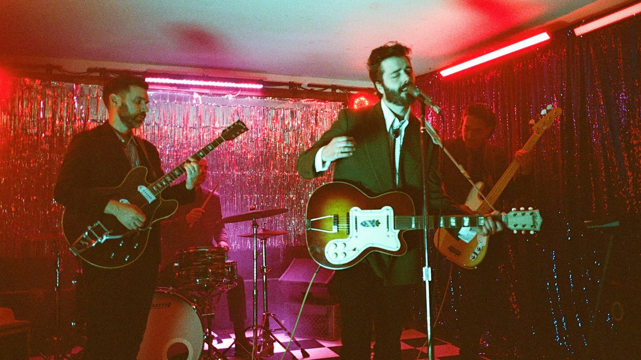 An Evening with Lord Huron