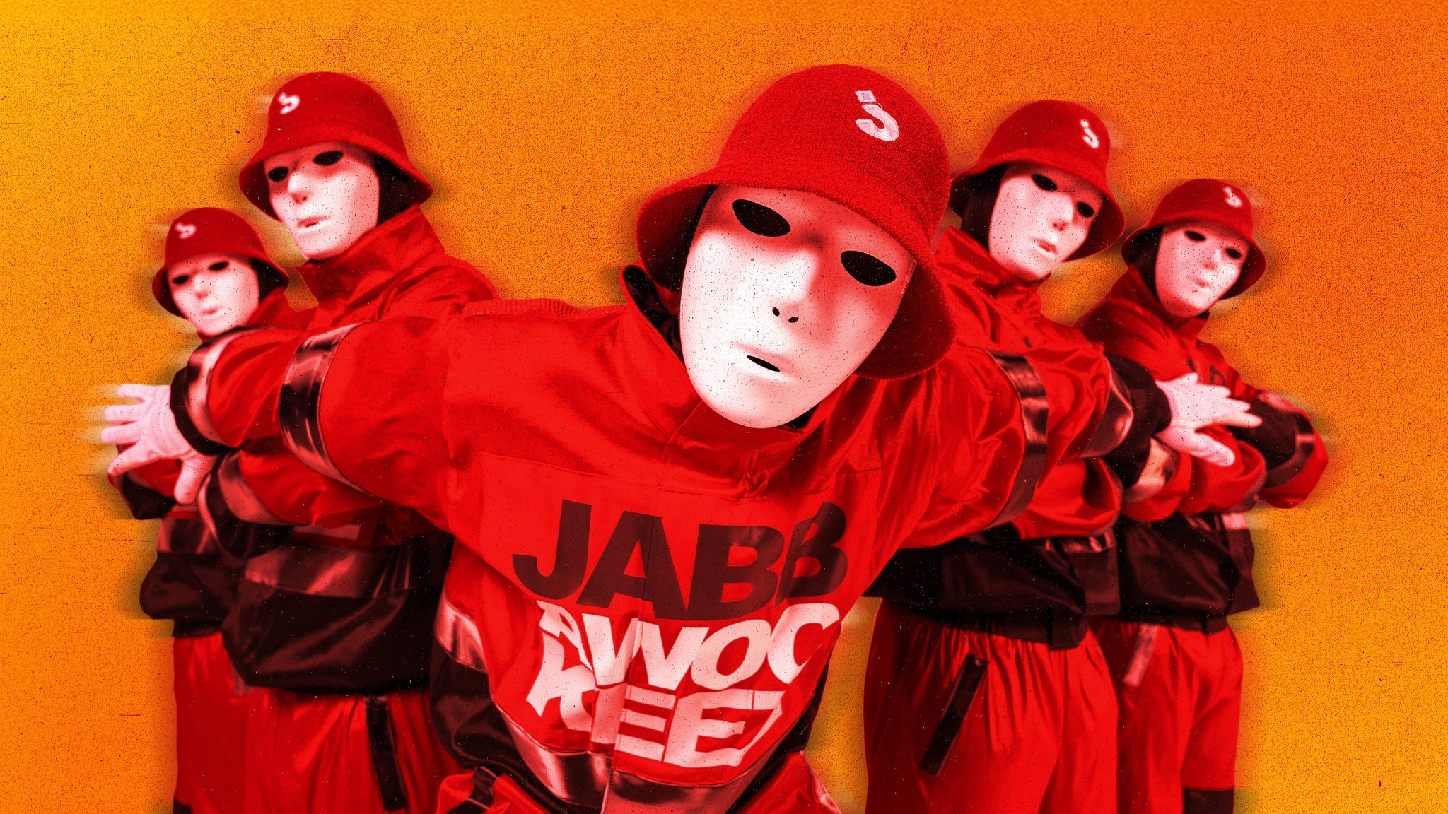 Jabbawockeez