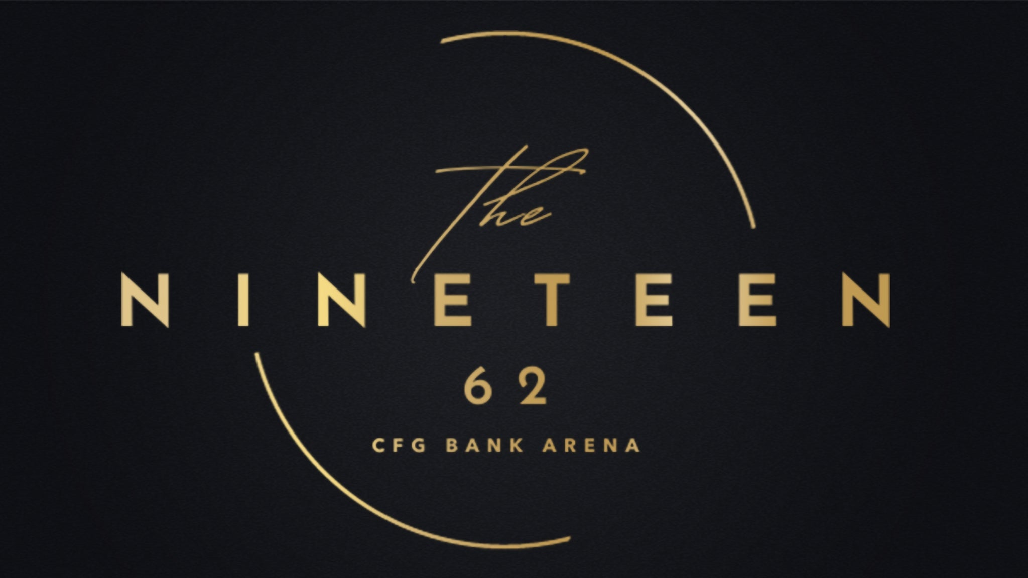 The NINETEEN 62 at CFG Bank Arena - J. Cole