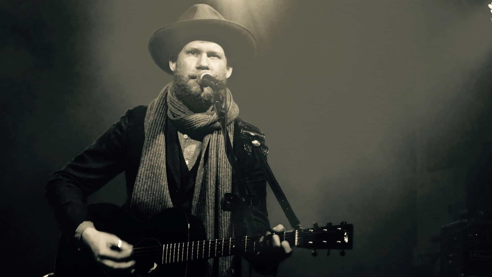 Jarrod Dickenson