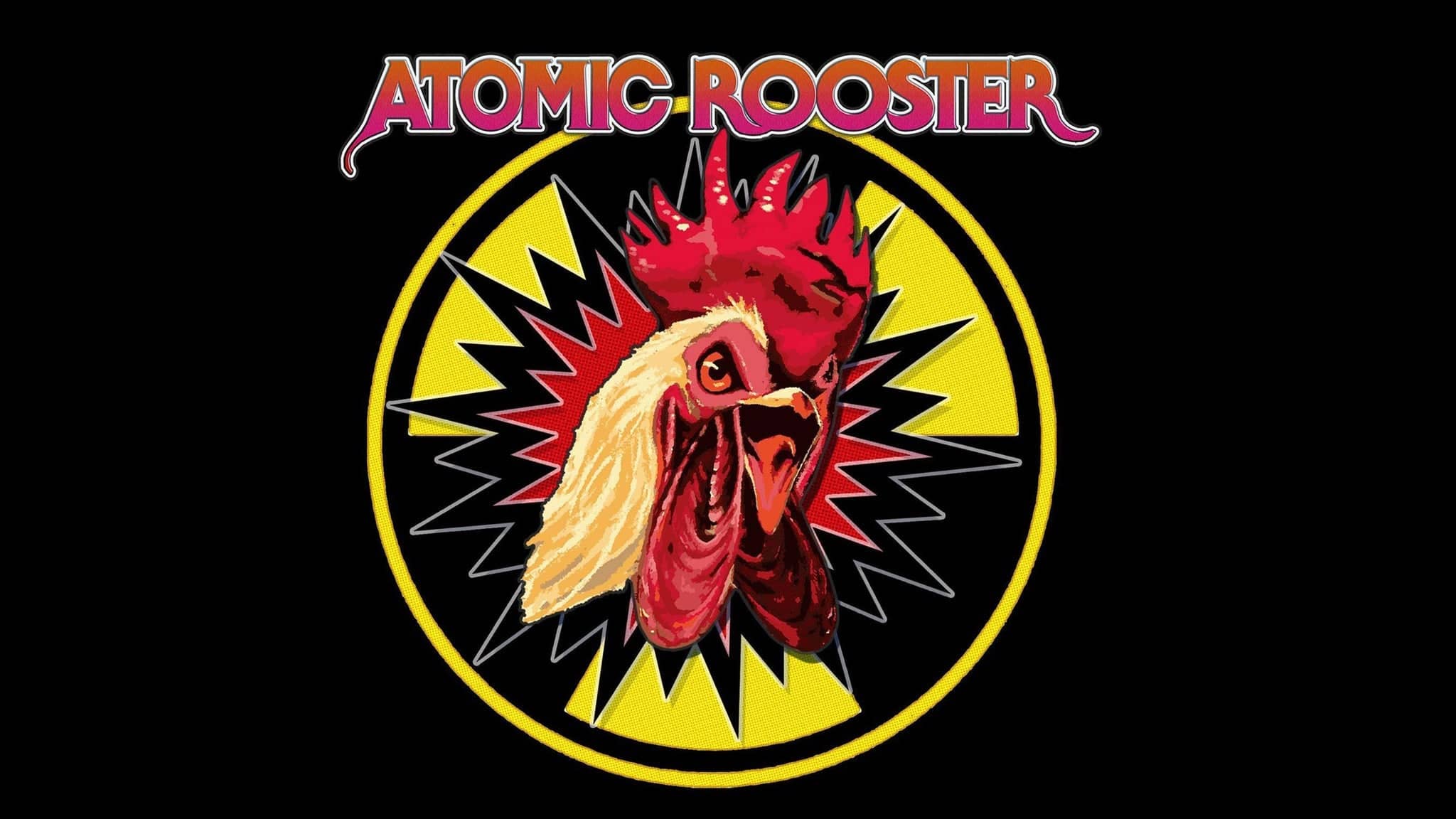 Atomic Rooster