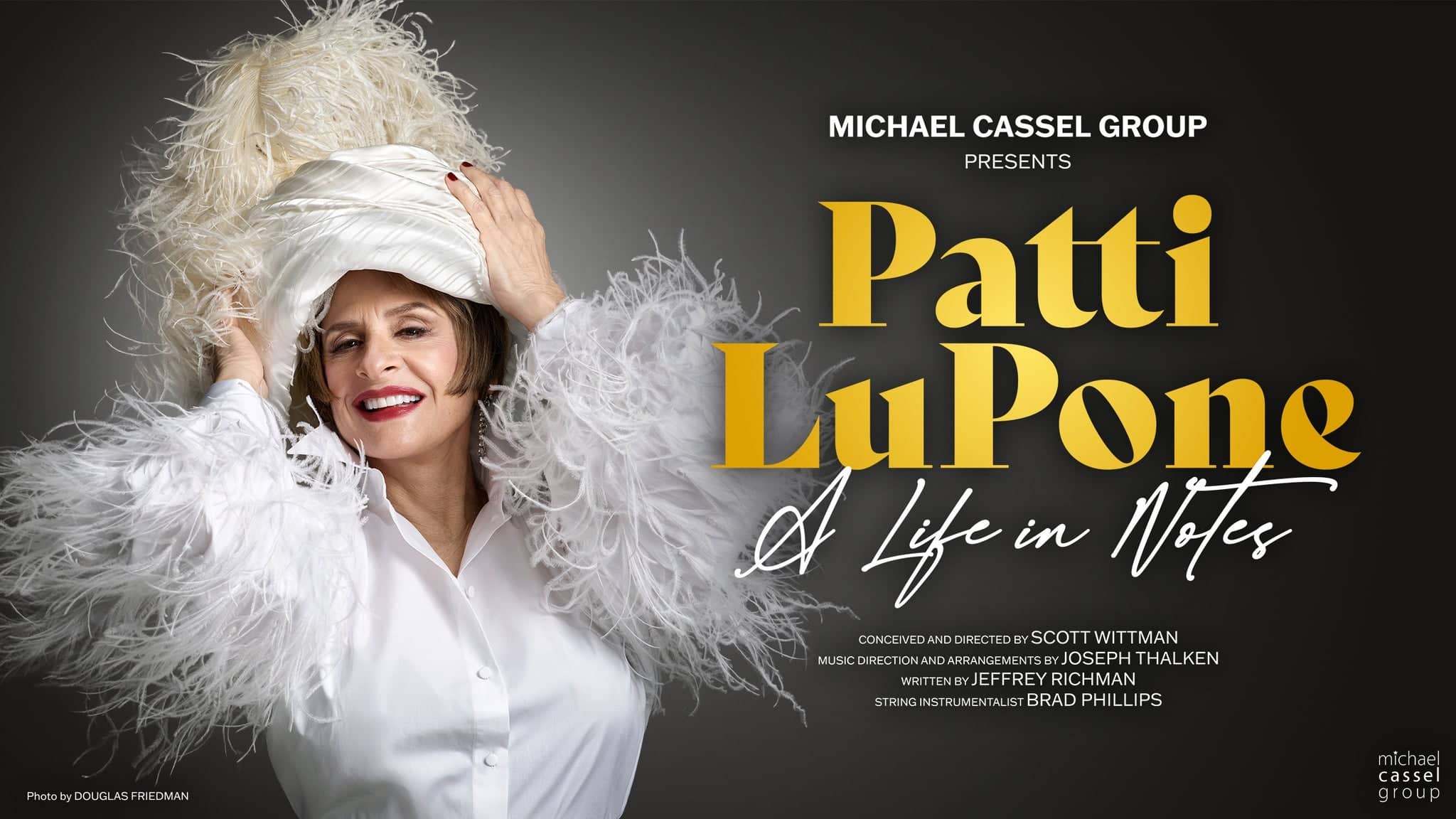 Patti LuPone