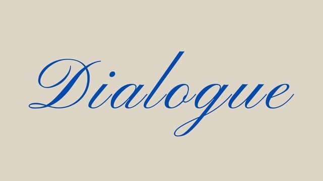Dialogue: Chicago Tribute Band