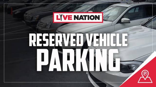 Reserved Vehicle Parking