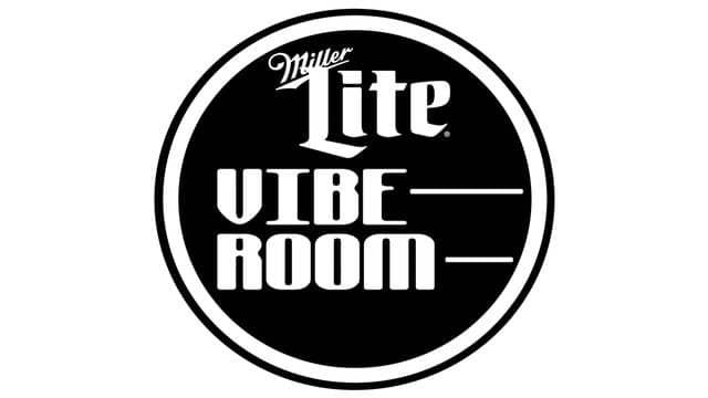 Miller Lite Vibe Room