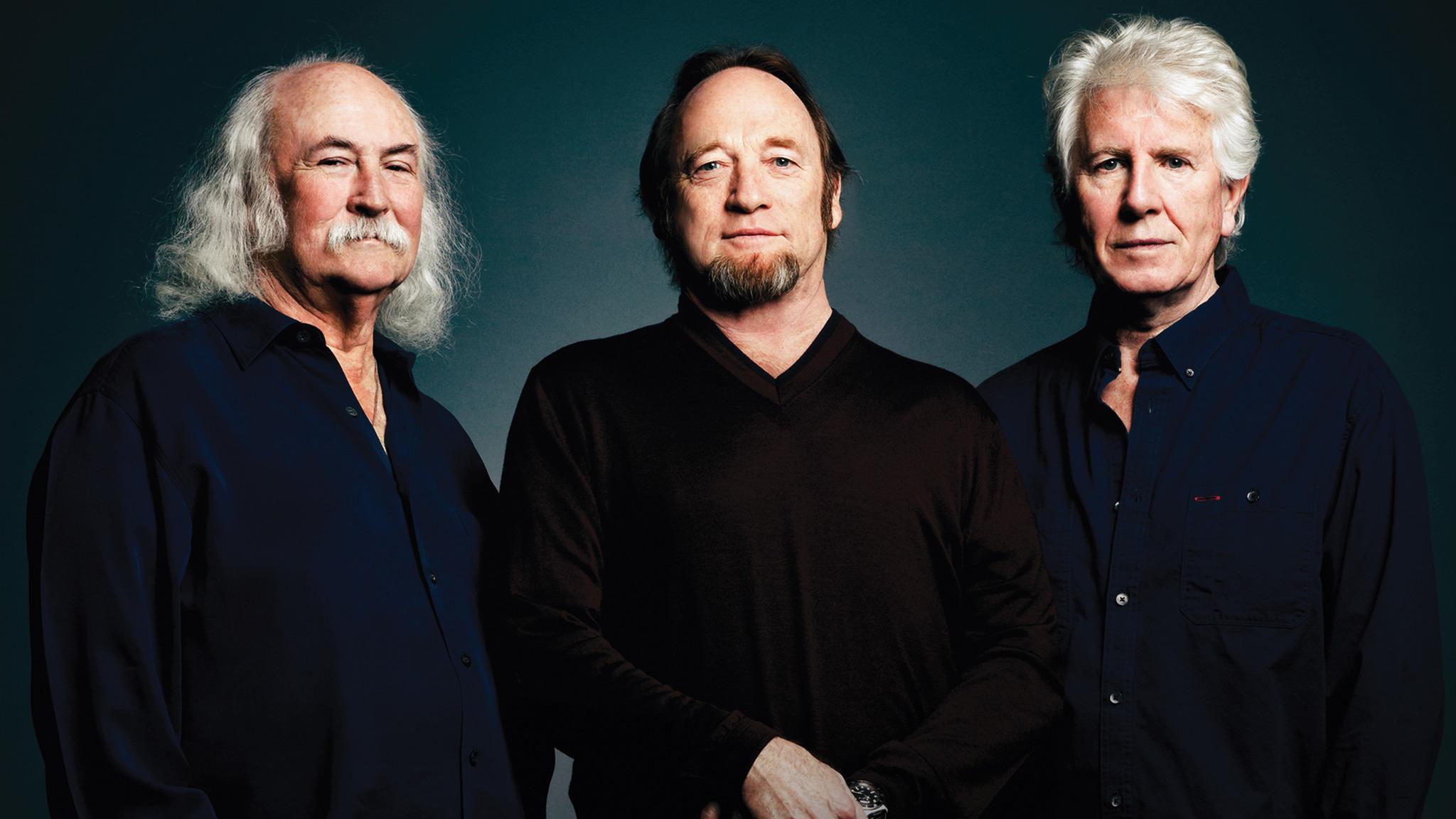Crosby, Stills and Nash