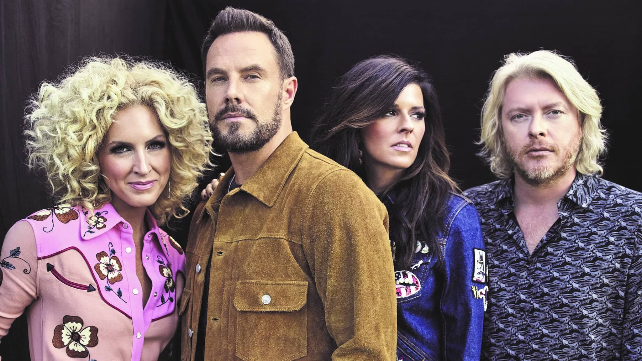 Little Big Town - For The Art Of It Tour