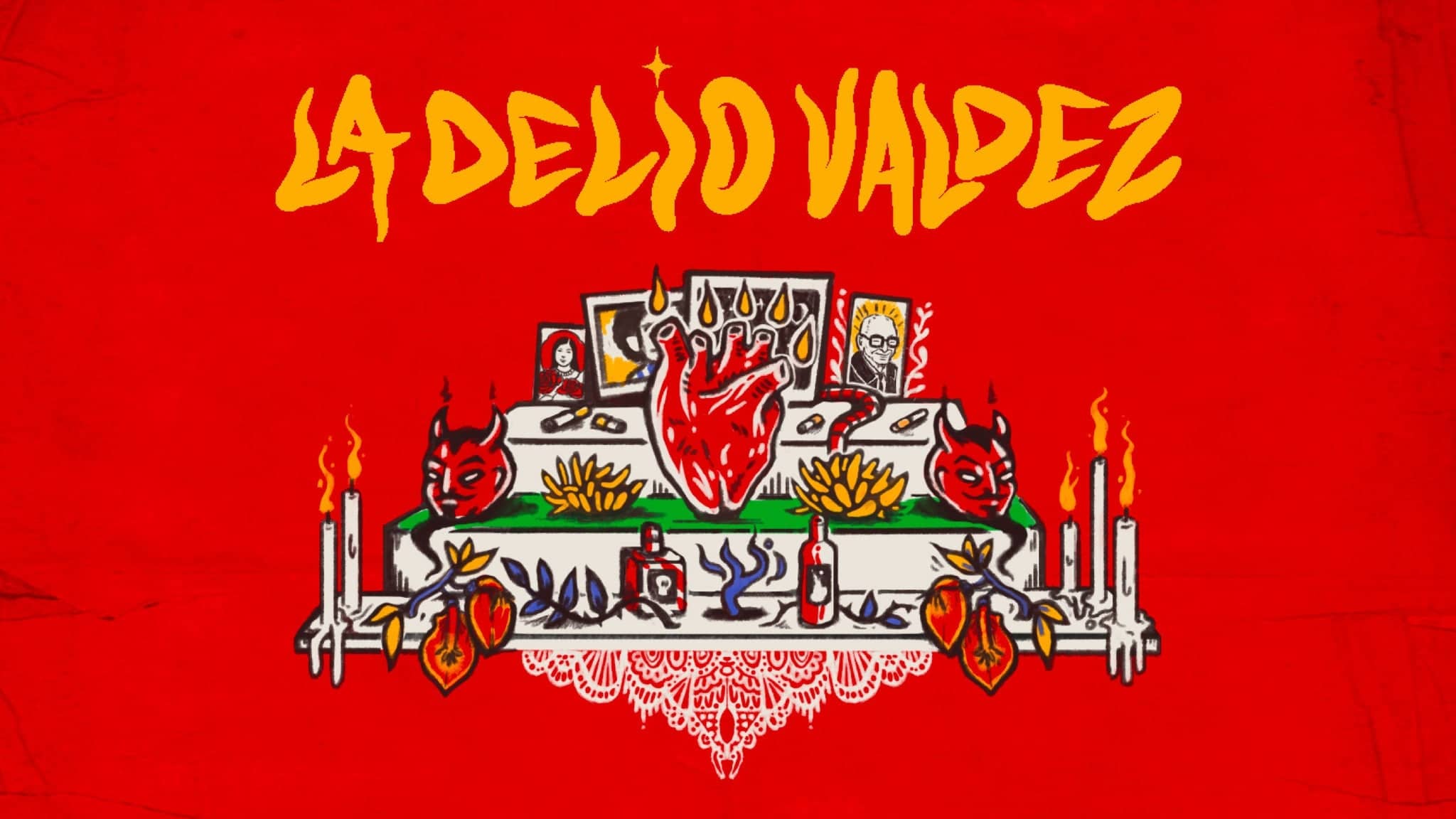 La Delio Valdez
