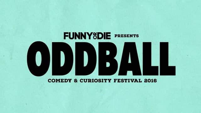 Oddball Comedy & Curiosity Festival