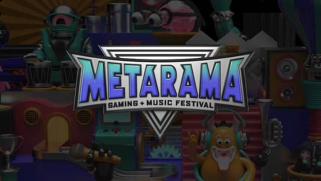 Metarama Gaming + Music Festival
