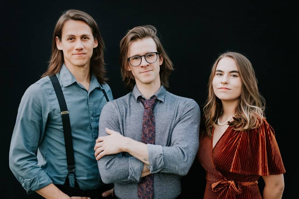 The Arcadian Wild - The Better Stories Tour