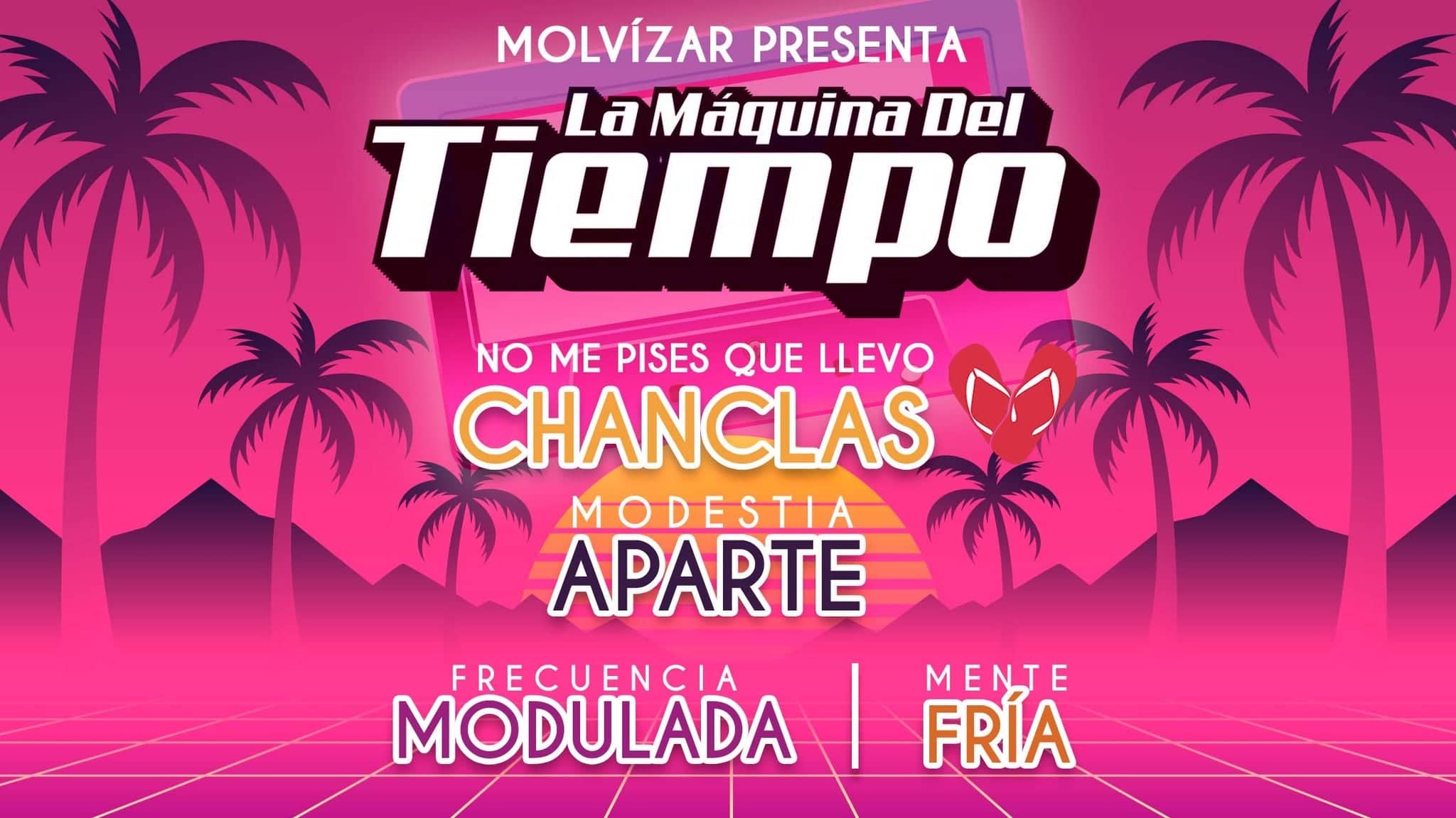 No Me Pises Que Llevo Chanclas