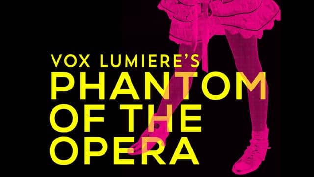 Vox Lumiere's Phantom of the Opera