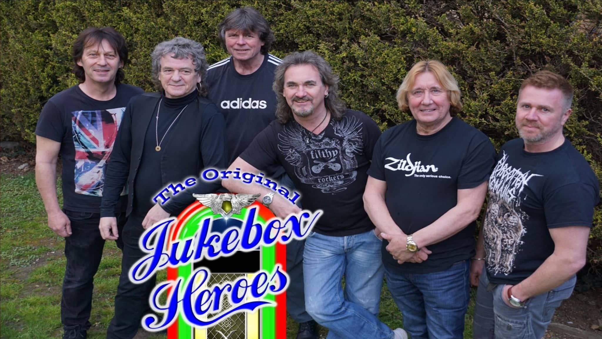 The Original Jukebox Heroes