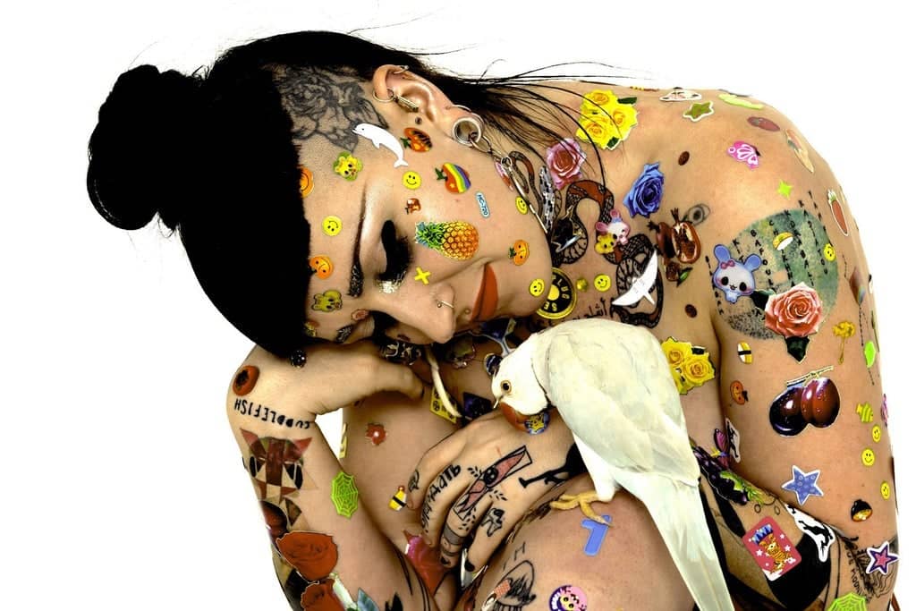 Nai Palm (Of Hiatus Kaiyote)