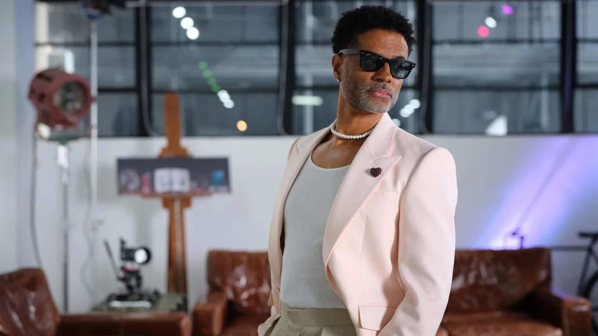 Someone to Love starring Eric Benet & Tamar Braxton
