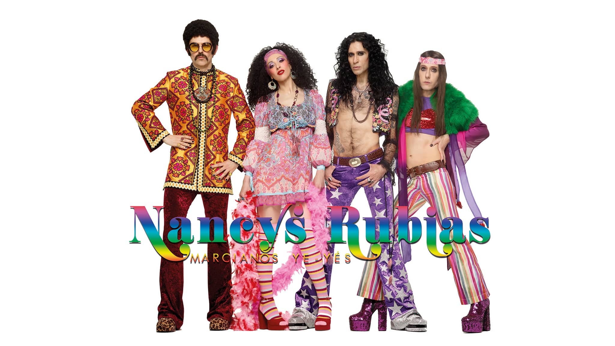 NANCYS RUBIAS