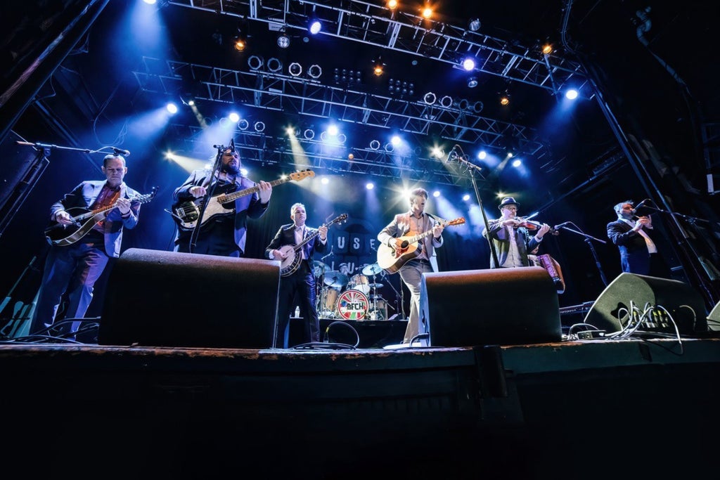 The Boys From the County Hell