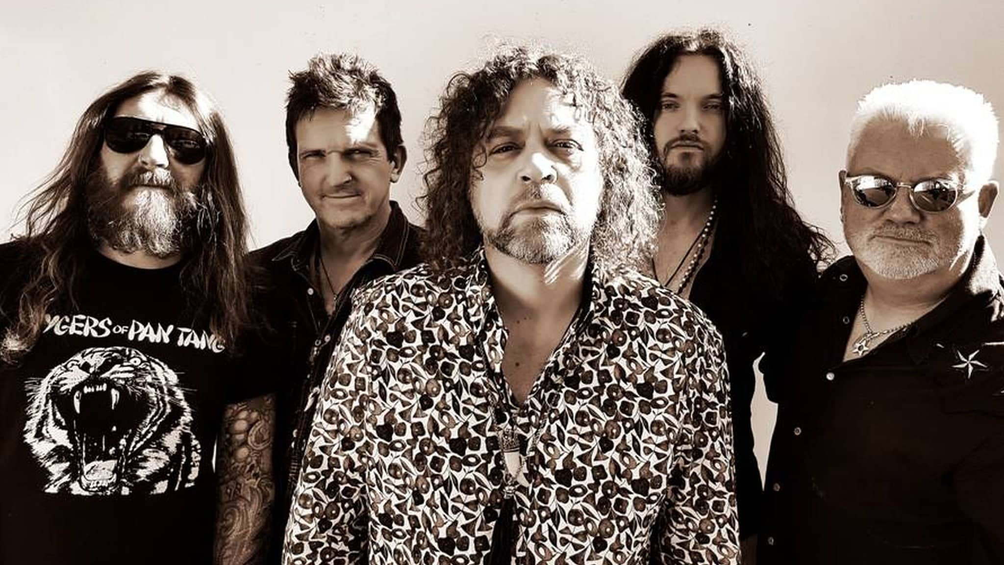 Tygers of Pan Tang