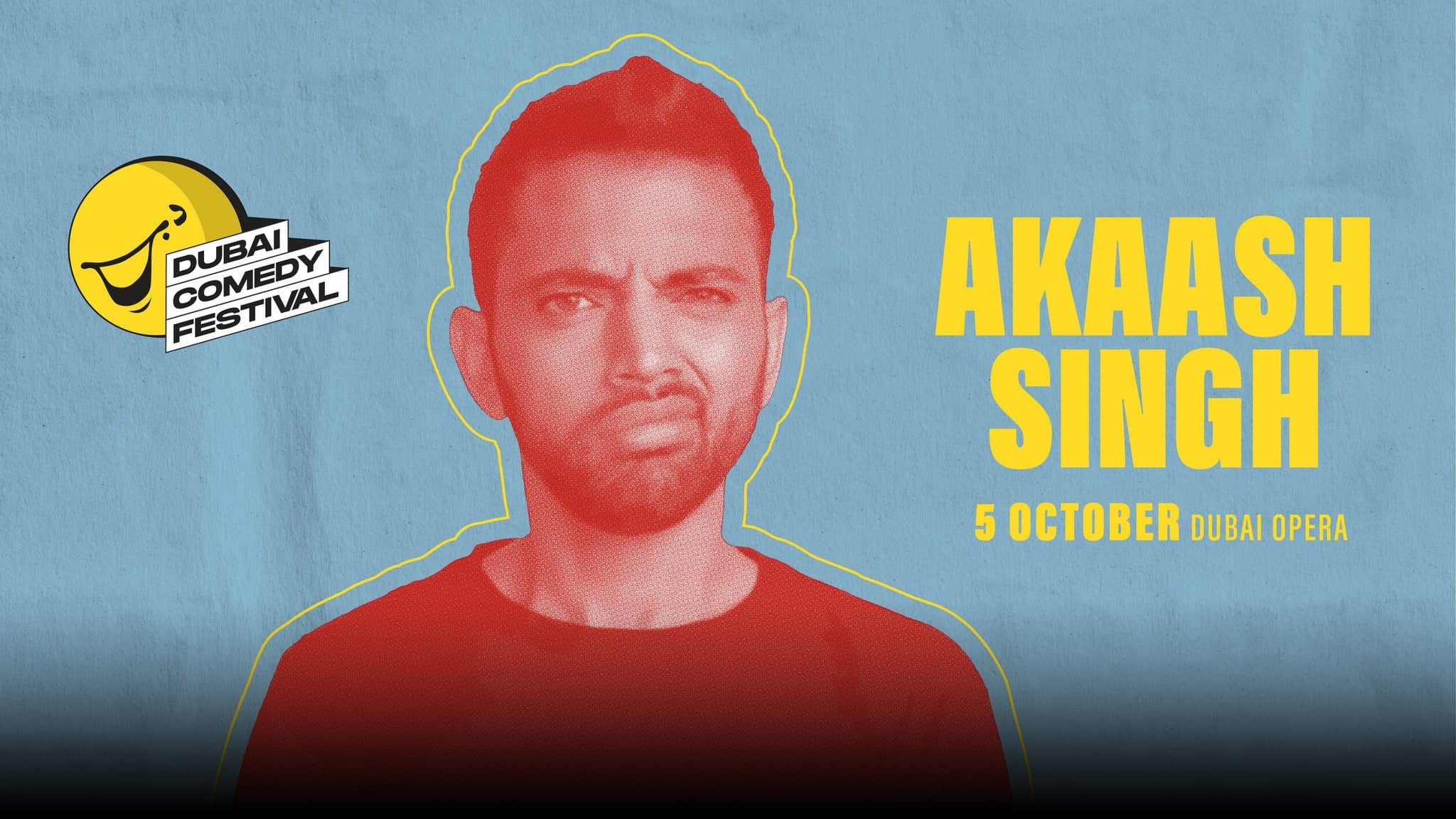 Akaash Singh: Generational Triumph Tour