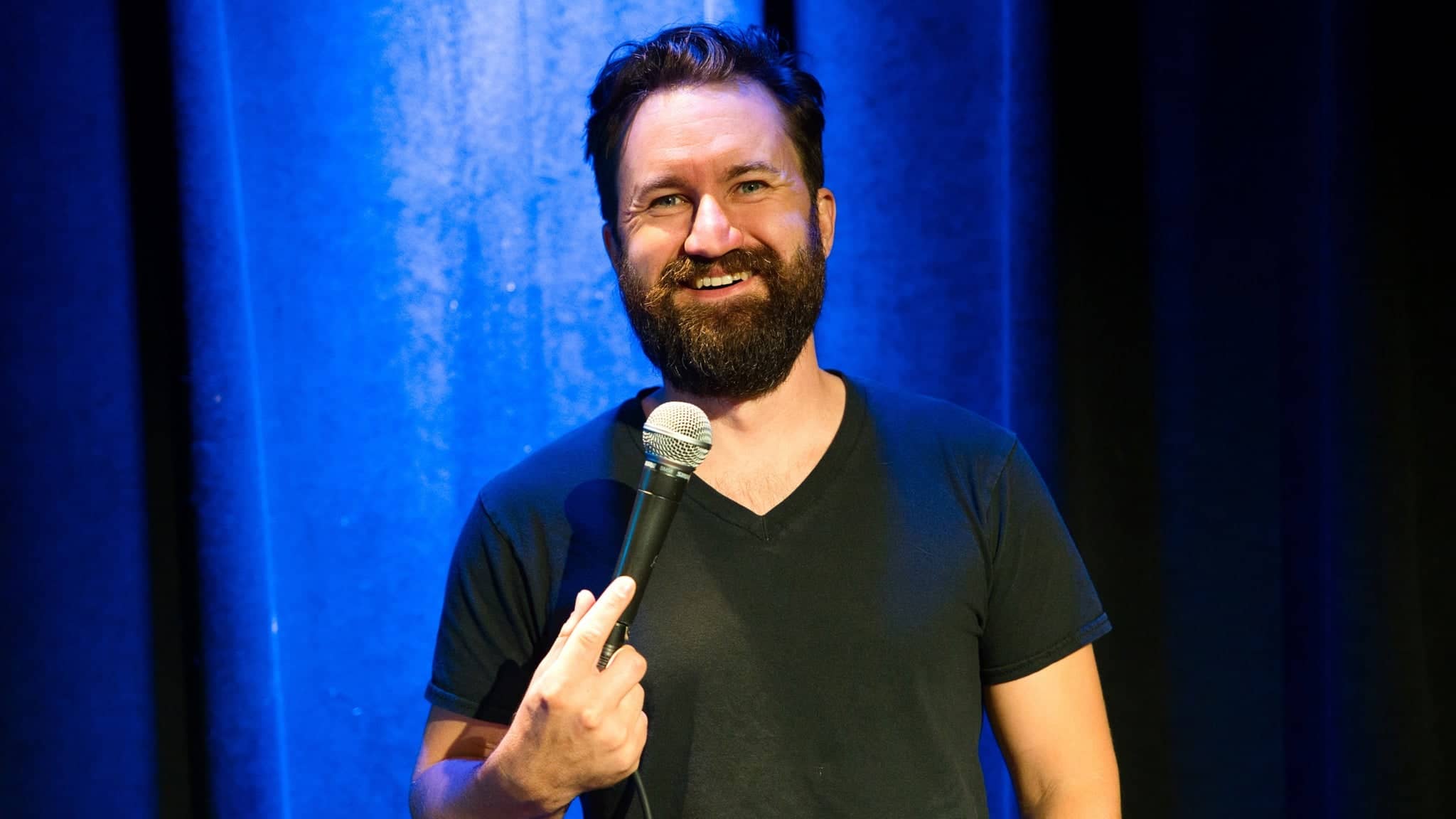 New York Comedy Festival Presents: Deric Cahill