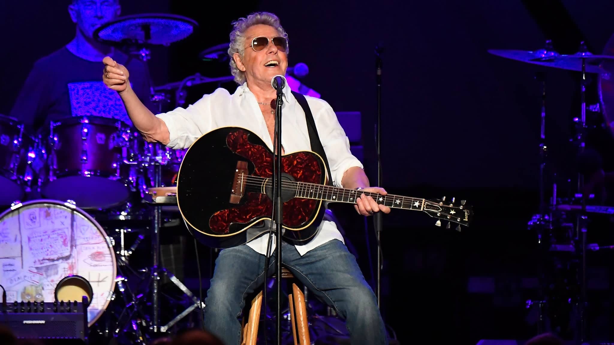 Roger Daltrey - A Great Night Out