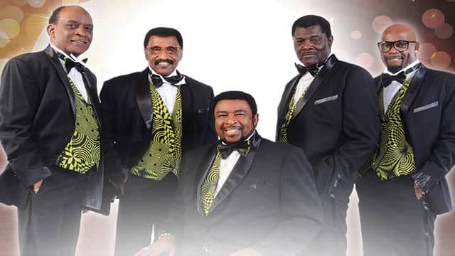 Temptations with Dennis Edwards