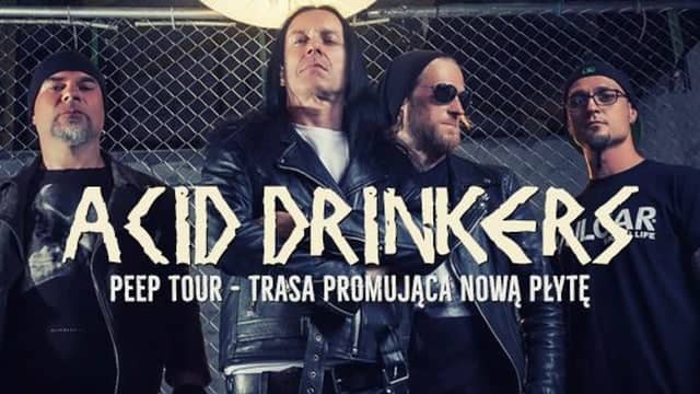 Acid Drinkers