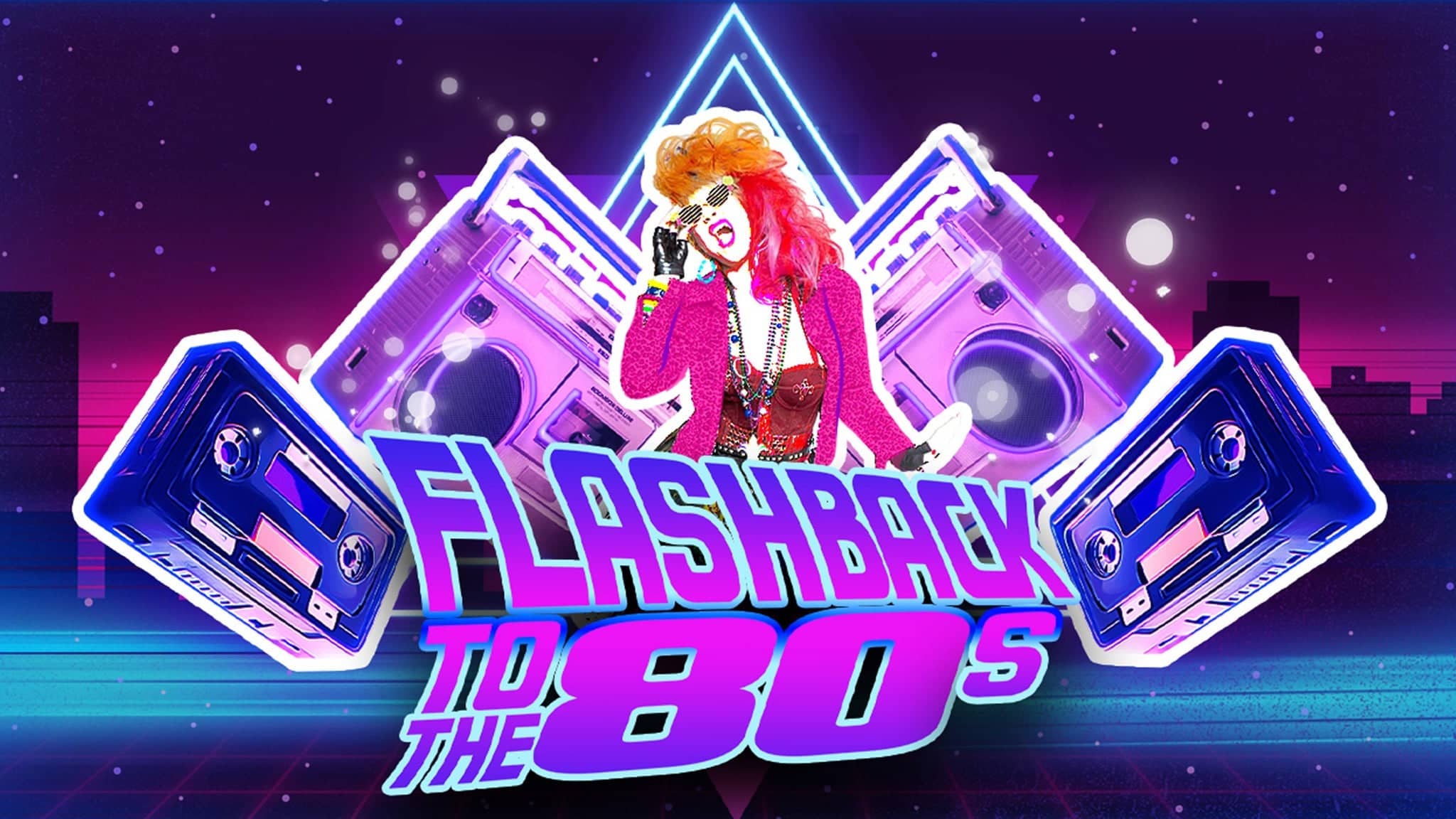 Flashback to The 80s - Édition POP