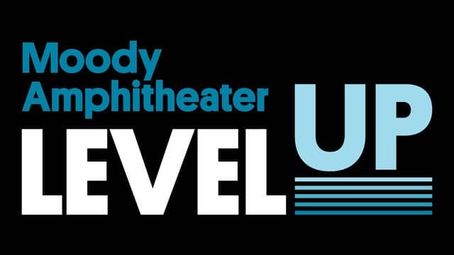 Level Up at Moody Amphitheater - Preferred Rooftop Access and Parking