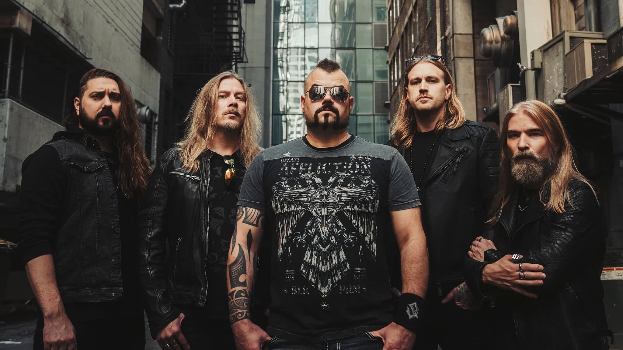 Sabaton: Legends on Tour