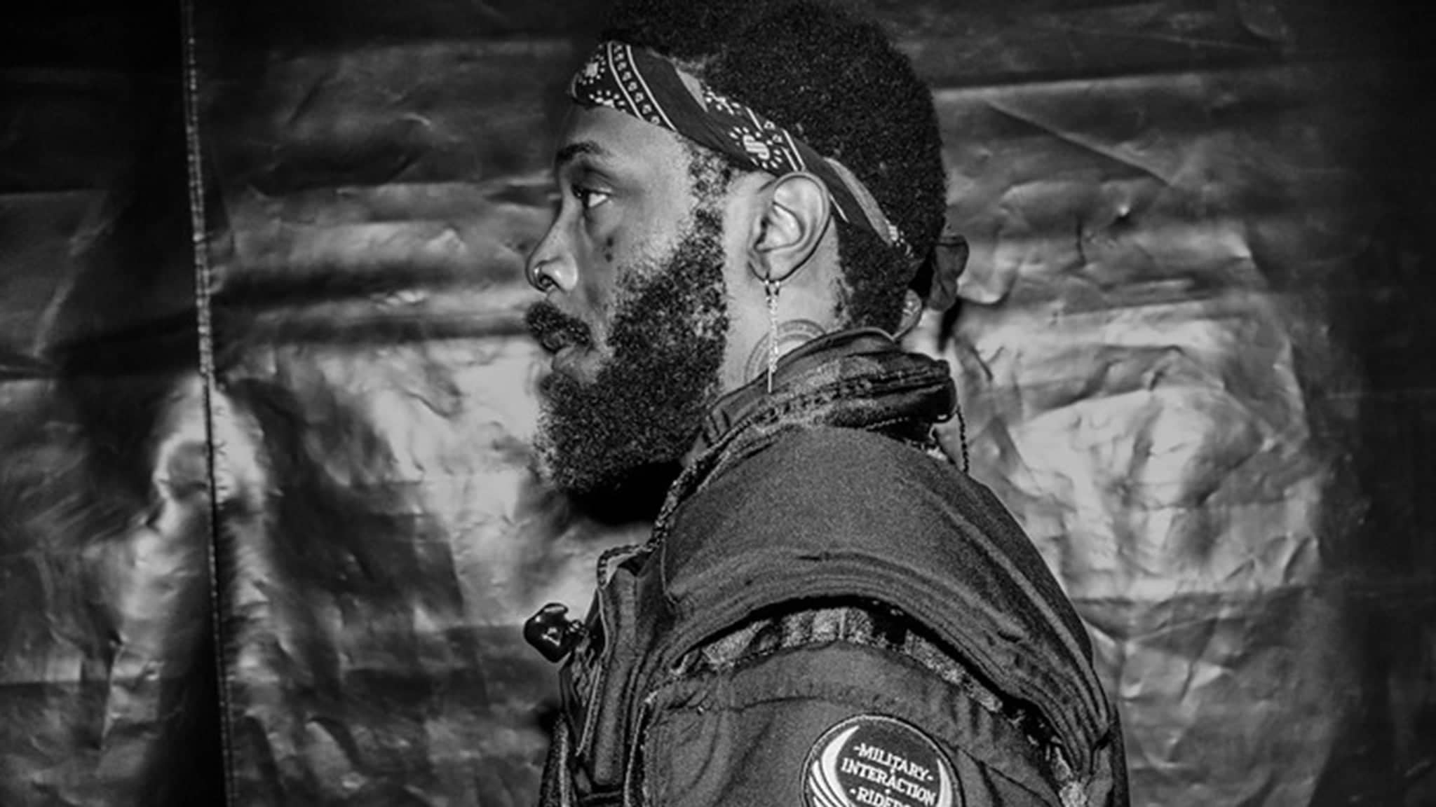 JPEGMAFIA: the Experimental Rap Tour