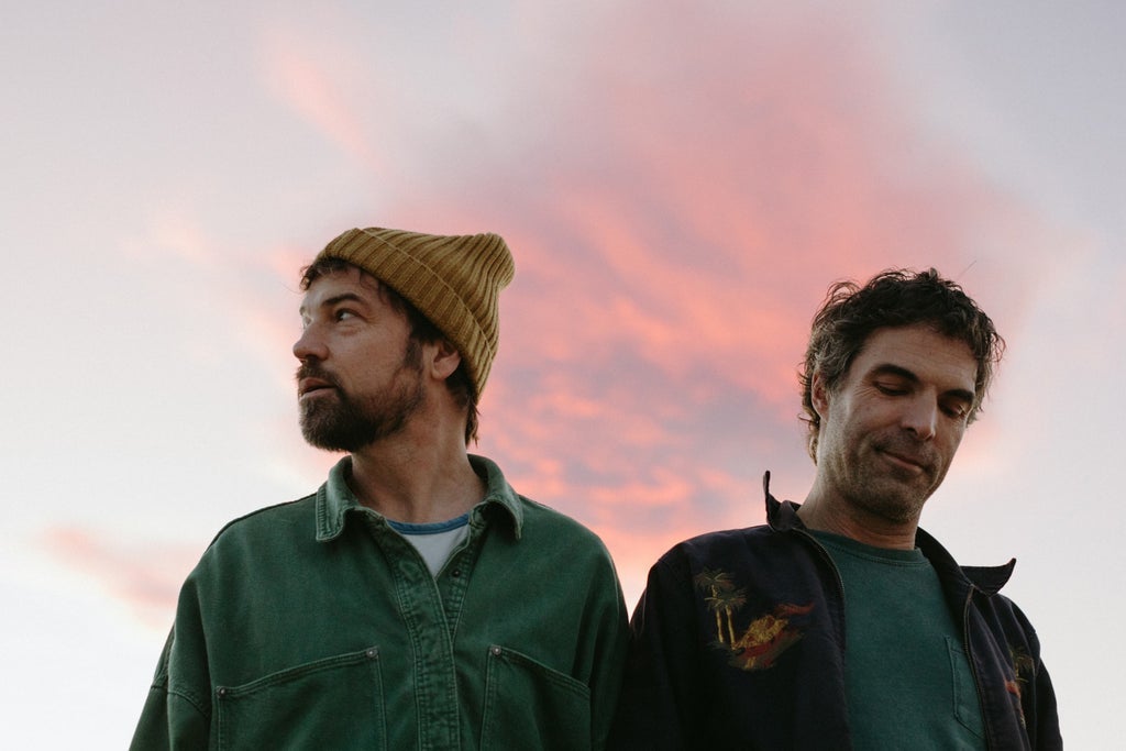 The Barr Brothers - Let It Hiss Tour