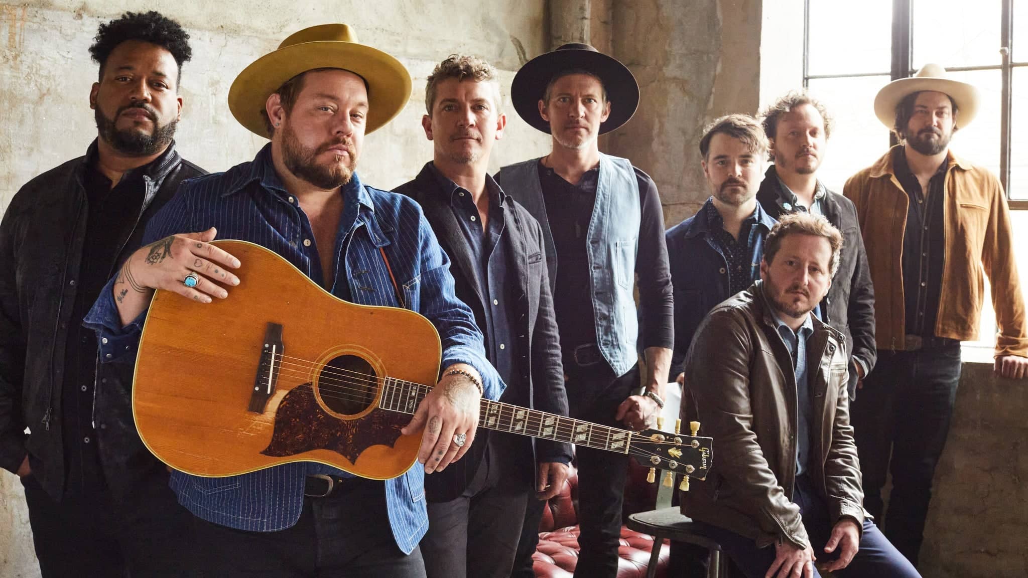 Nathaniel Rateliff & The Night Sweats
