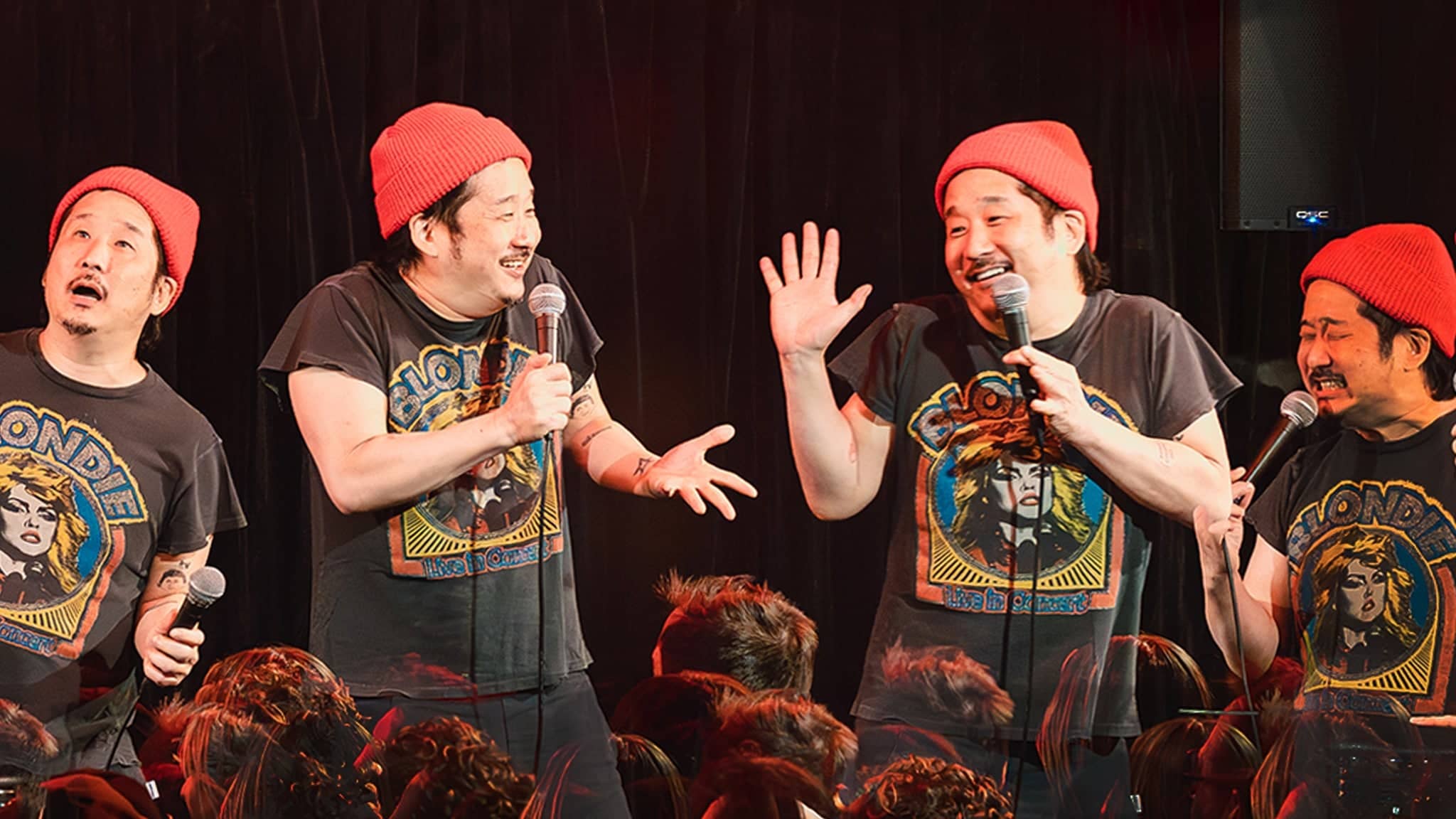 Bobby Lee The Finally Tour 2026