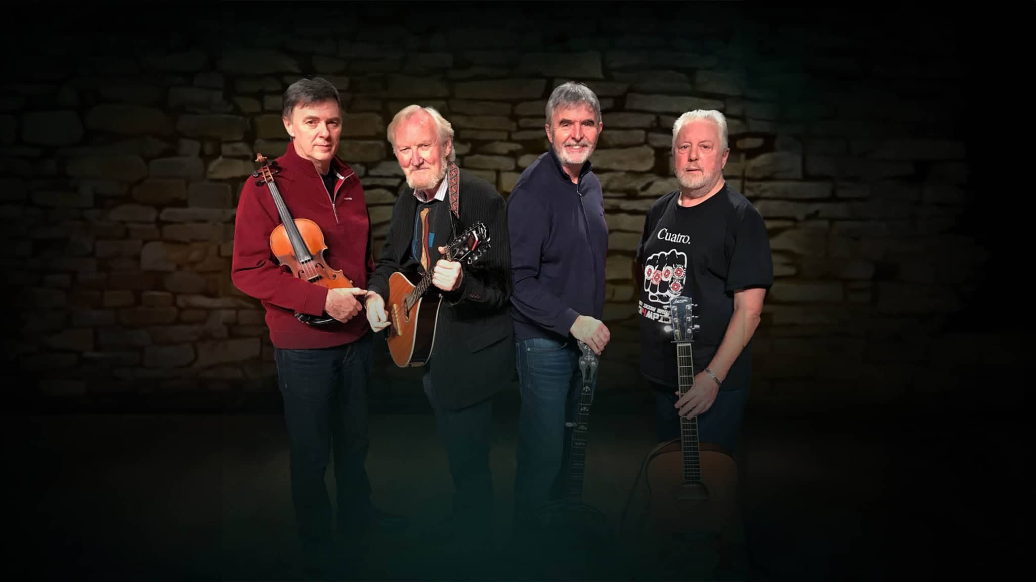 The Dublin Legends
