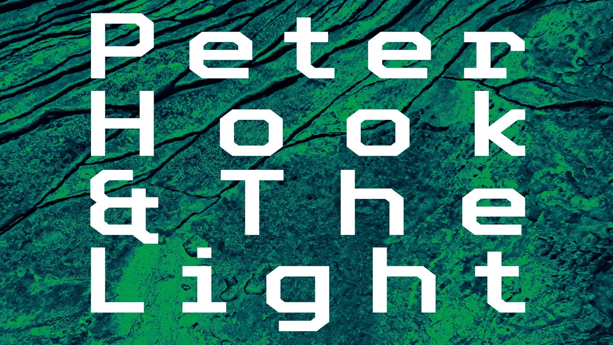 Peter Hook & The Light - North American Tour 2026
