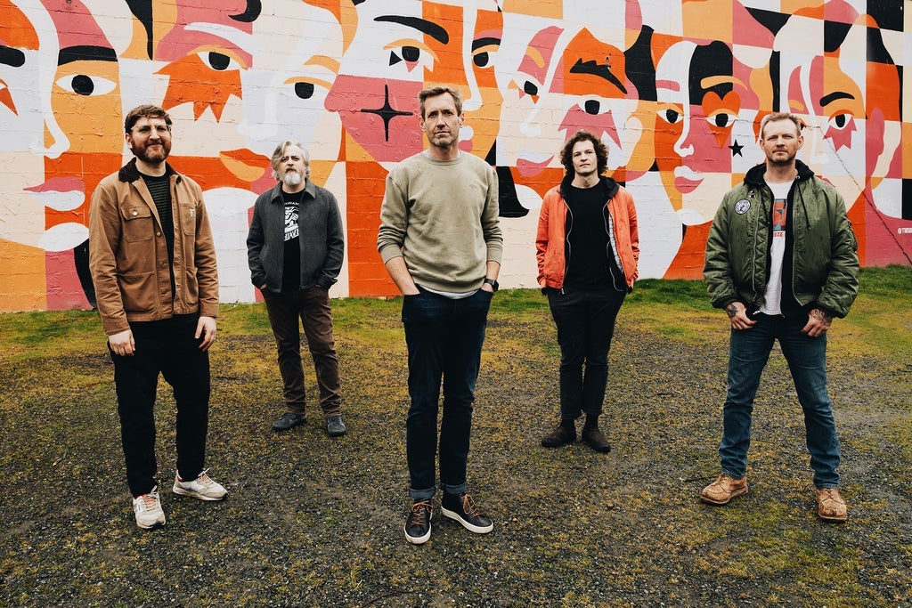 Minus the Bear - Menos El Oso 20th Anniversary Tour